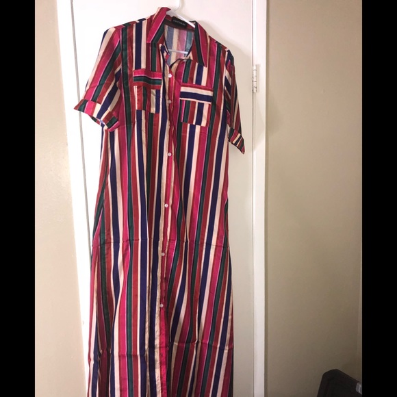 Dresses & Skirts - Sale ❤️❤️❤️❤️Striped boho dress